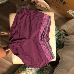 Lululemon shorts size 6.